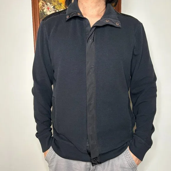 Banana Republic Cotton Black Button Up Shirt Banana Republic Women's Silky  Cotton Long-Sleeve Button-Down